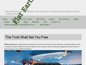 flatearth101.com