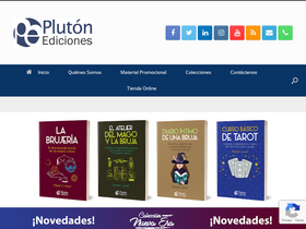 plutonediciones.com