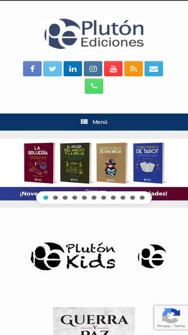 plutonediciones.com