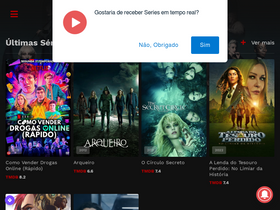 Megaflix - Assista Filme e Séries Online Grátis.