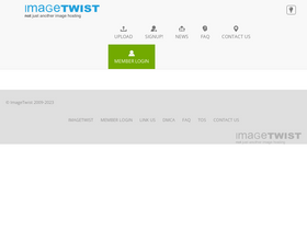 'imagetwist.com' screenshot