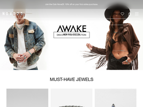 'nove25.net' screenshot