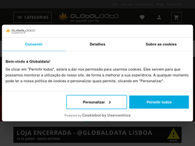 'globaldata.pt' screenshot