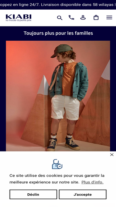 kiabi.dz