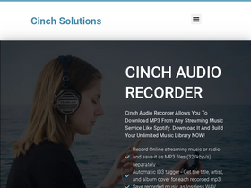 cinchsolution.com