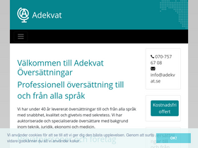 adekvat.se