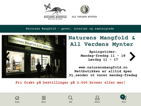 naturensmangfold.no