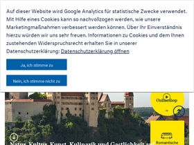 romantischestrasse.de