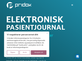 pridok.no