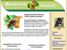 animales-en-extincion.com