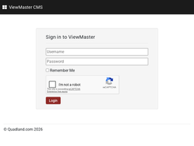 viewmastercms.com