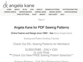 angelakane.com