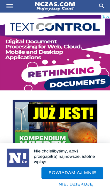 nczas.com