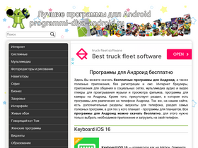 Programmi-Dlya-Android.Ru Traffic Analytics, Ranking Stats & Tech.