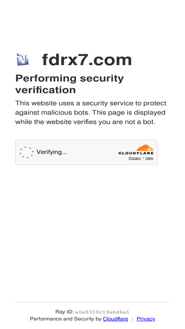fdrx7.com