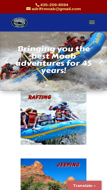 adrift.net