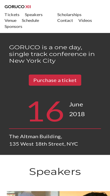 goruco.com