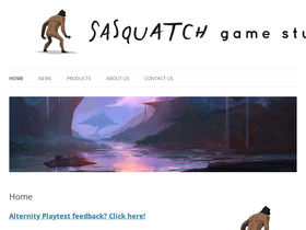 sasquatchgamestudio.com
