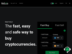 'felixo.com' screenshot