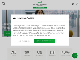'endriss.de' screenshot