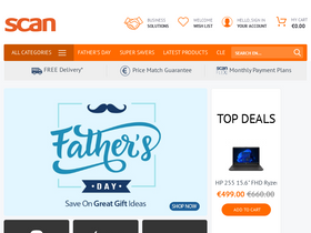 'scanmalta.com' screenshot