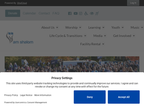 amshalom.com