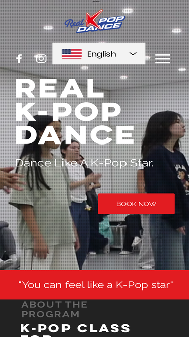 realkpopdance.com