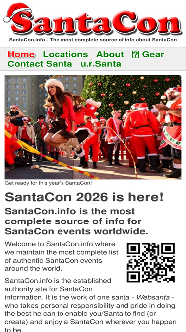 santacon.info