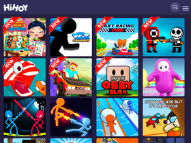 'hihoy.com' screenshot