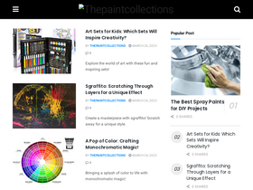 thepaintcollections.com