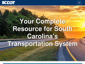 'scdot.org' screenshot