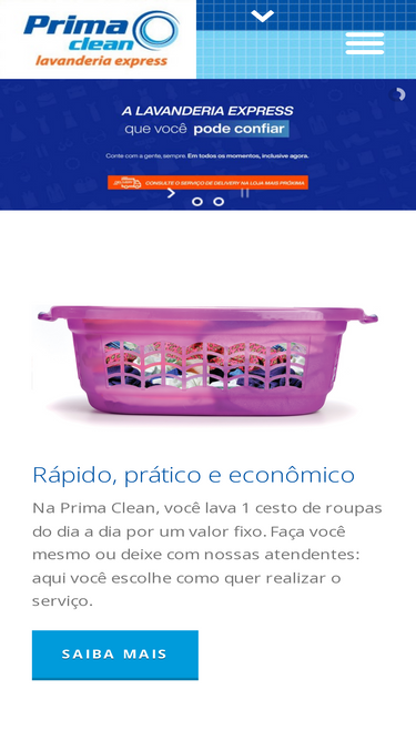 primaclean.com.br