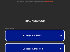 trackbsc.com