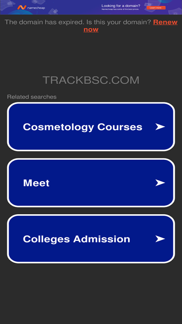 trackbsc.com
