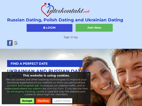 'interkontakt.net' screenshot