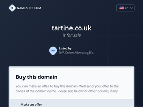 tartine.co.uk
