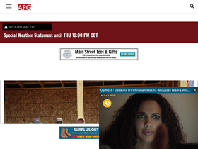 'apg-wi.com' screenshot