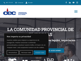 cec.es