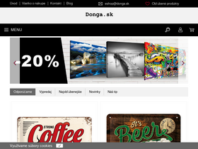 donga.sk