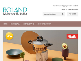 rolandshop.com