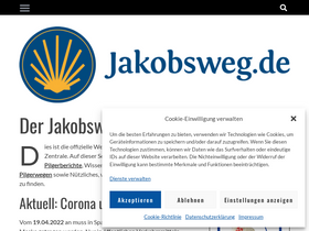 jakobsweg.de