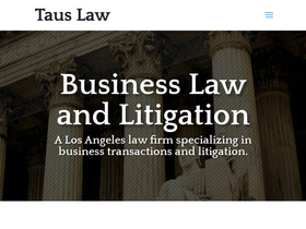 tauslaw.com