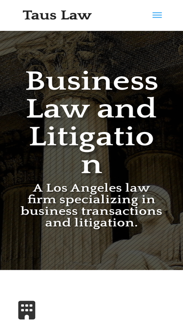 tauslaw.com