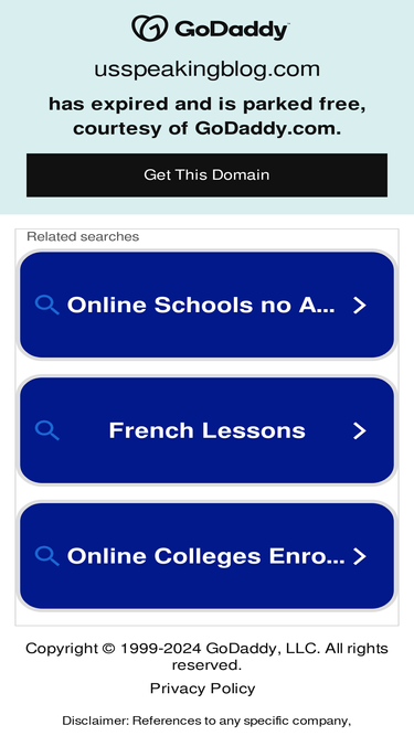 usspeakingblog.com
