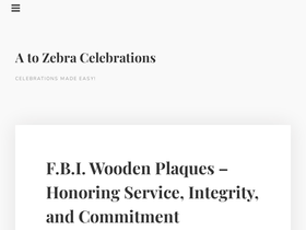 atozebracelebrations.com