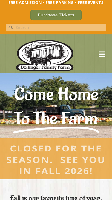 dollingerfarms.com