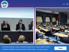 'ebelediye.kayseri.bel.tr' screenshot