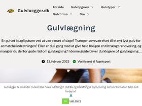 gulvlaegger.dk