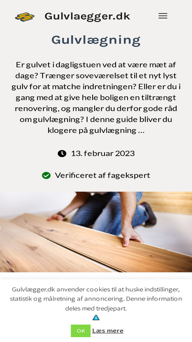 gulvlaegger.dk