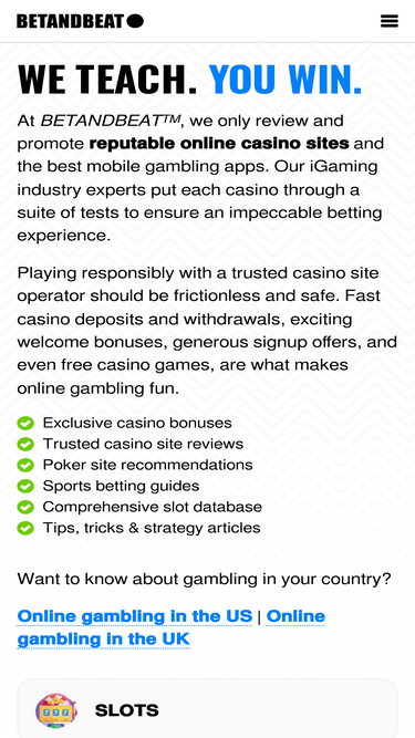 betandbeat.com
